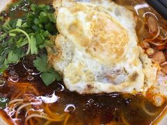 -耙豌豆重庆小面