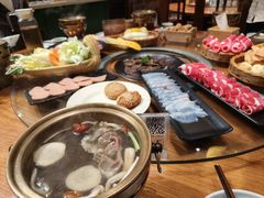 -古关火锅店(古北水镇景区店)