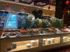 -昆明南亚风情园豪生大酒店The Riviera Cafe豪生咖啡厅