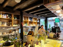 -新月集庭院咖啡馆(老邮局店)
