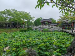 -惠州西湖风景名胜区-丰渚园