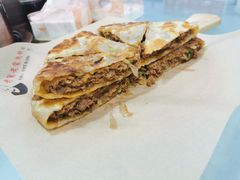 牛肉肉饼-老舅老蒙肉饼非遗店(一店)