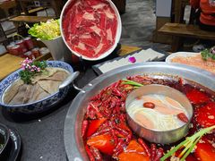 -巴蜀印象火锅(永陵总店)