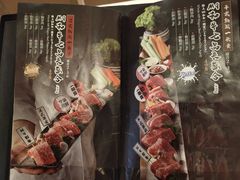 -赤坂亭M9和牛烧肉·日料398放题(万达店)