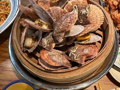-喝丢一只鞋海鲜烧烤·海肠捞饭(市场店)