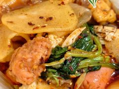 -小龙丫麻辣拌(抚顺万达广场店)