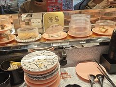 -争鲜回转寿司(中街大悦城店)