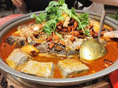 -探炉·香辣豆花烤鱼(笋岗宝能环球汇店)