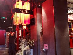门面-北平食府.北京烤鸭(亦庄店)