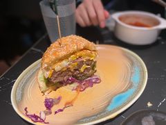 -DEEP·深美式餐吧(五棵松华熙LIVE店)