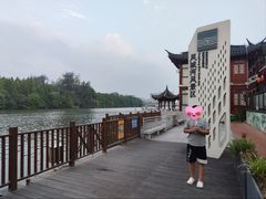 -凤城河风景区