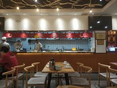 大堂-小艺烧烤(曲江店)