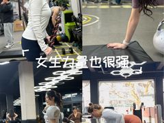 -VPsmart私教健身工作室(新华路旗舰店)