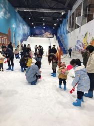 -Mr·Kuma酷么先生雪之乐园