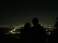 -鬼笑石后山停车场