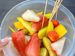 -老炳·七丛松甘草水果