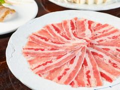 牛肉寿喜锅-九井澤精致料理(金茂店)