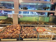 -串门海鲜烧烤(五四广场店)