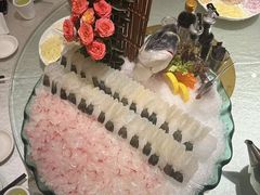 -渔意如意·首创金鲷顺德鱼生