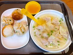 鲜虾小馄饨-大壶春生煎(四川中路店)