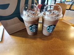 -星巴克(哈尔滨新一百店)