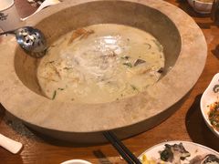 -云中鱼蒸汽石锅鱼(川沙百联店)