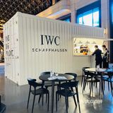 快闪｜IWC限时咖啡馆