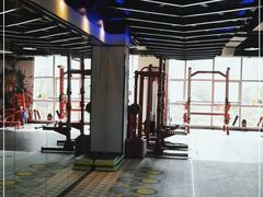 -UP健身私教馆(海岸城店)