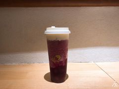 -喜茶(上海兴业太古汇店)