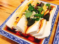 皮蛋豆腐-张记焖窑·十五年专注焖烤(雍和宫店)