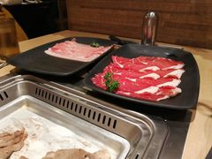 -新石器烤肉(南站店)