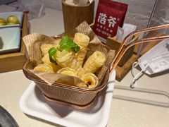 -浩爷羊蝎子火锅(双榆树店)