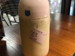 -兰熊鲜奶(西直门凯德mall店)