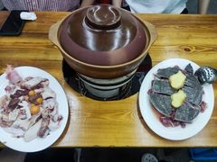 -广味炭炉鸡煲(宝业路分店)
