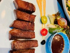-炙柒Sekinana·精致料理 烧鸟·铁板烧(海上世界店)
