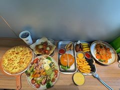 -魏斯理汉堡(西安沣东吾悦店)