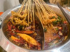 -黔哆哆地摊酸汤火锅(清湖店)
