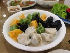水饺全家福-良友·海鲜青岛菜(五四广场店)