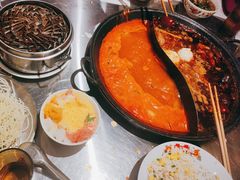 -朱光玉火锅馆(正弘城店)