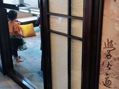 -青雅中餐厅(大连金石滩绿发希尔顿度假酒店)