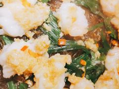 -绿茶餐厅(华联万柳店)