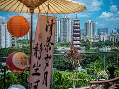 -小茶闲舍·观景商务茶馆(广州塔店)