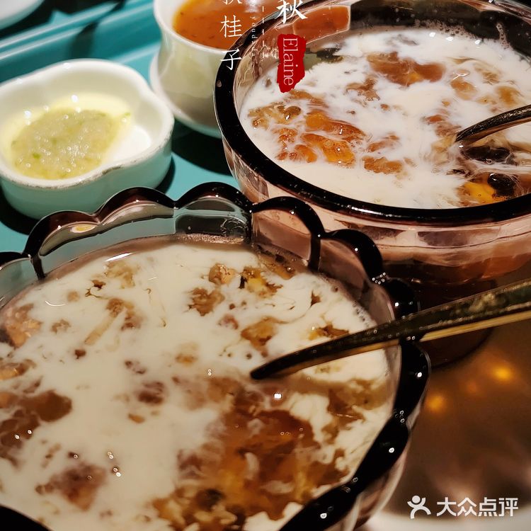 N刷的宝藏餐厅❗丨汉风国潮主题餐厅·三秋桂子🍃