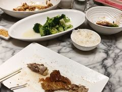 -青雅中餐厅(大连金石滩绿发希尔顿度假酒店)
