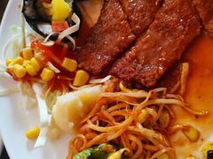韩流正餐-韩流热风(桥东街店)