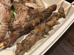 阿拉提羊肉串-盒马鲜生(杭州运河上街店)