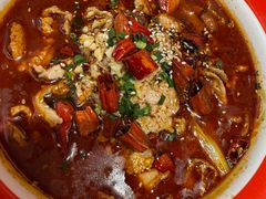 -雅佳神话·麻辣烤鱼(新街口店)