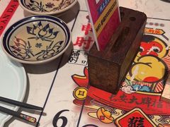 -长安大牌档之西安博物院文化餐厅(中贸店)