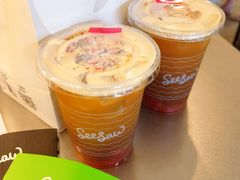 -Seesaw Coffee(上海国金中心店)