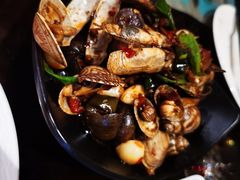 -美食汇自助餐厅(兰州万达文华酒店)